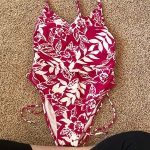 Never worn Kona Sol swimsuit